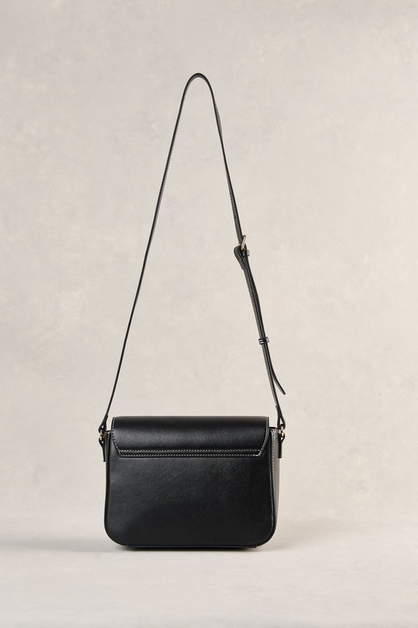 Structured Crossbody - Black