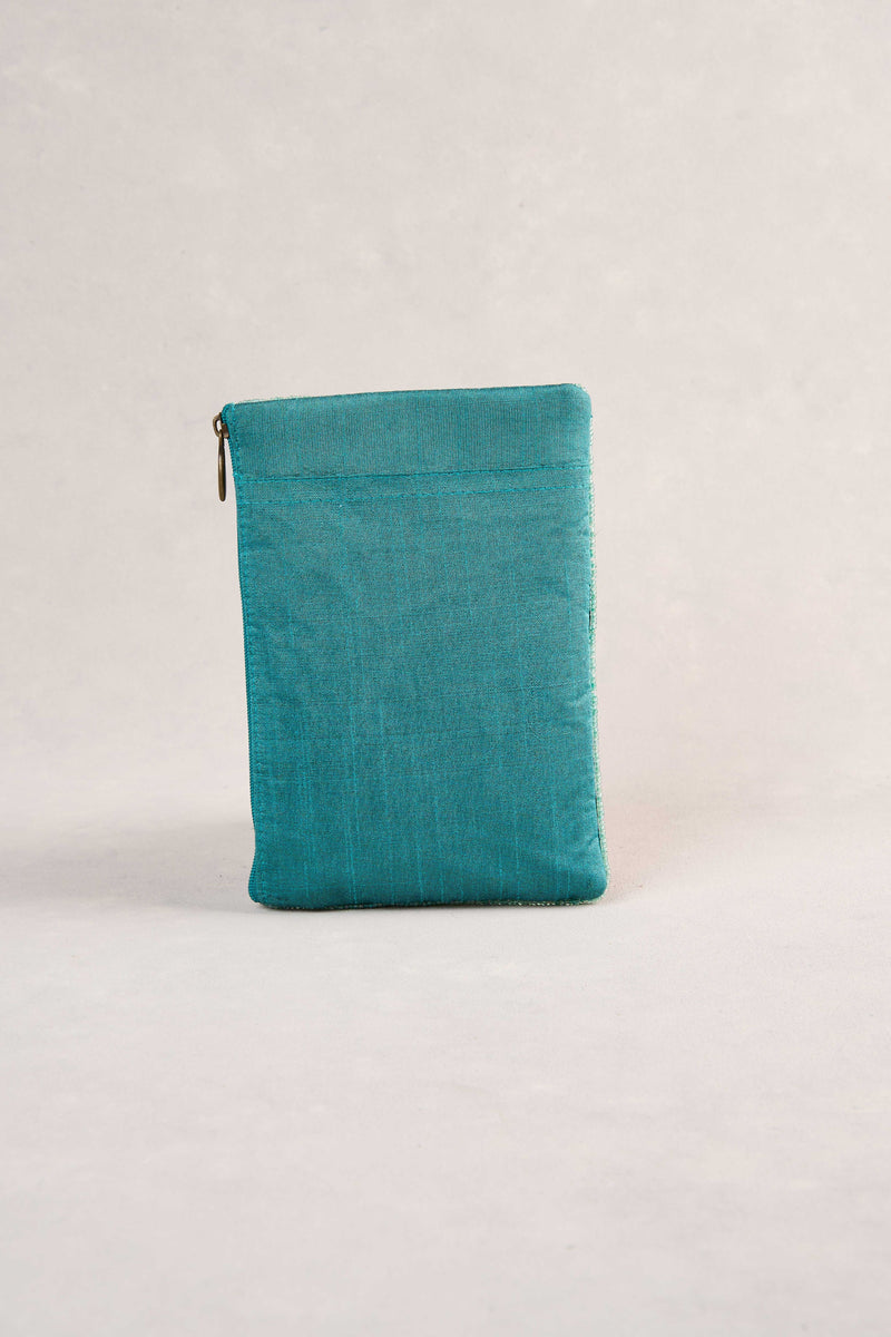 Abstract Monet Cos Bag - Multicolour