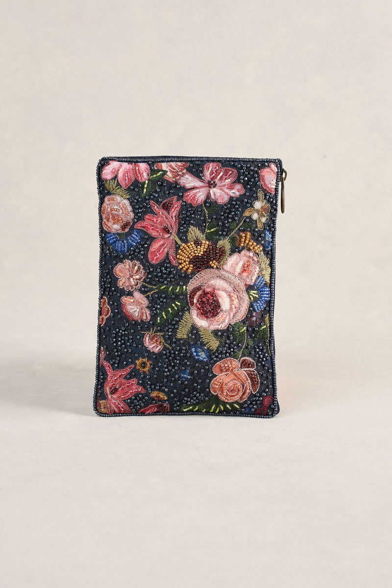 Botanic Print Cos - Multicolour