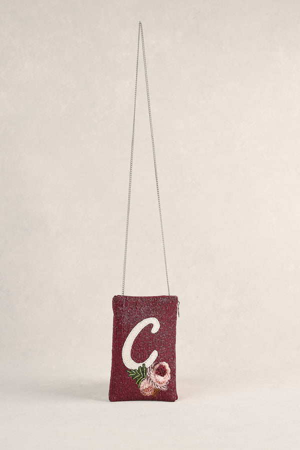 C Cos Bag - Wine