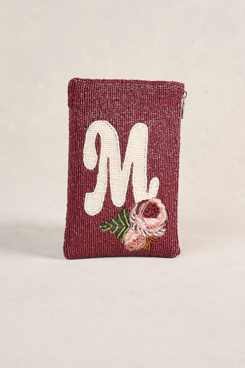 M Cos Bag - Wine