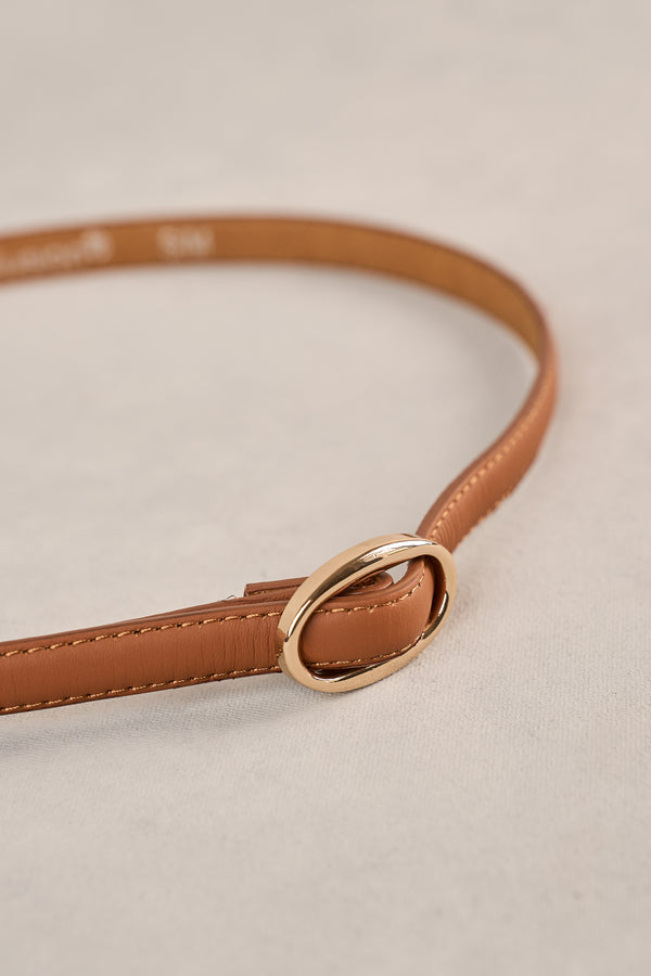 Catriona Belt - Tan