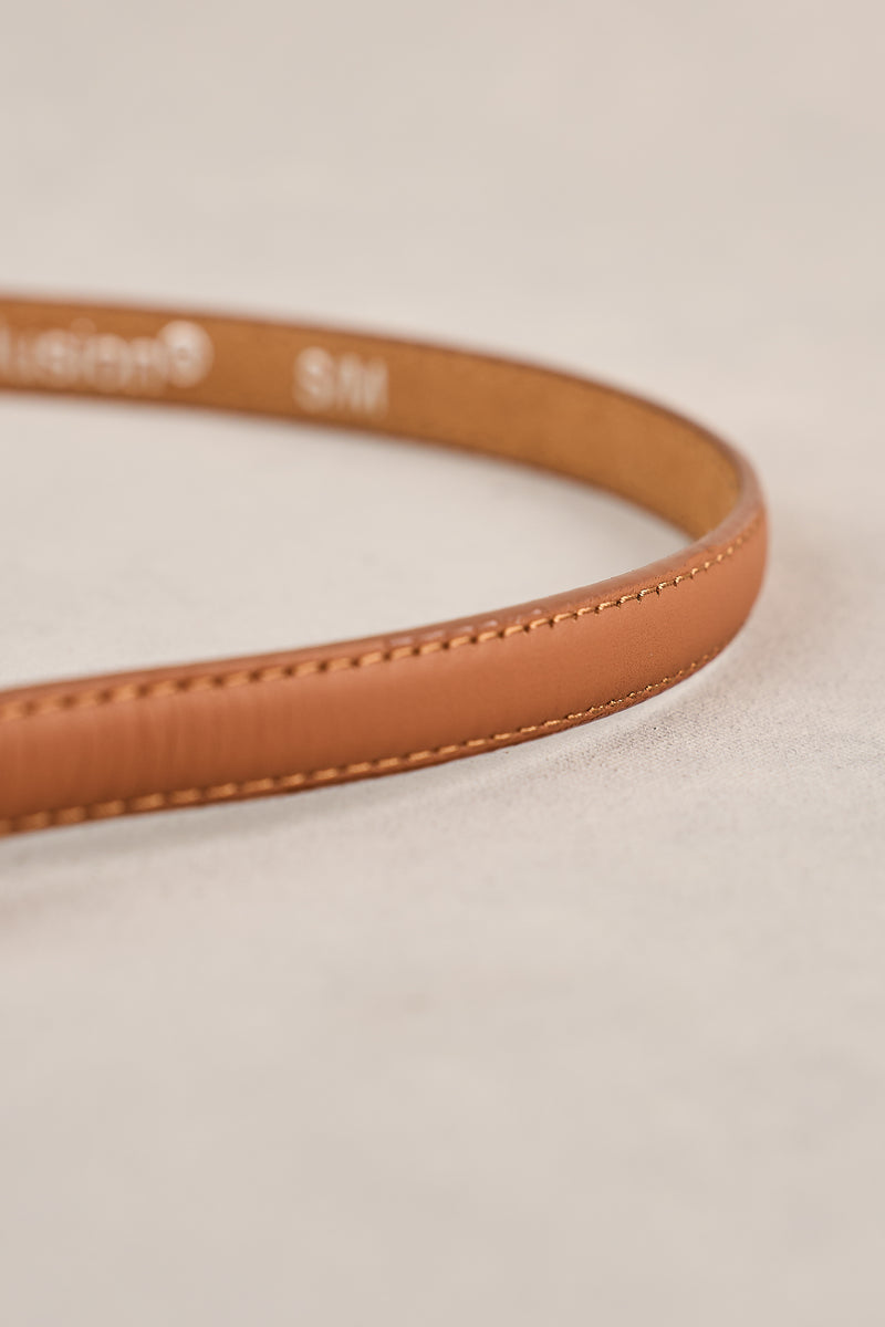 Catriona Belt - Tan