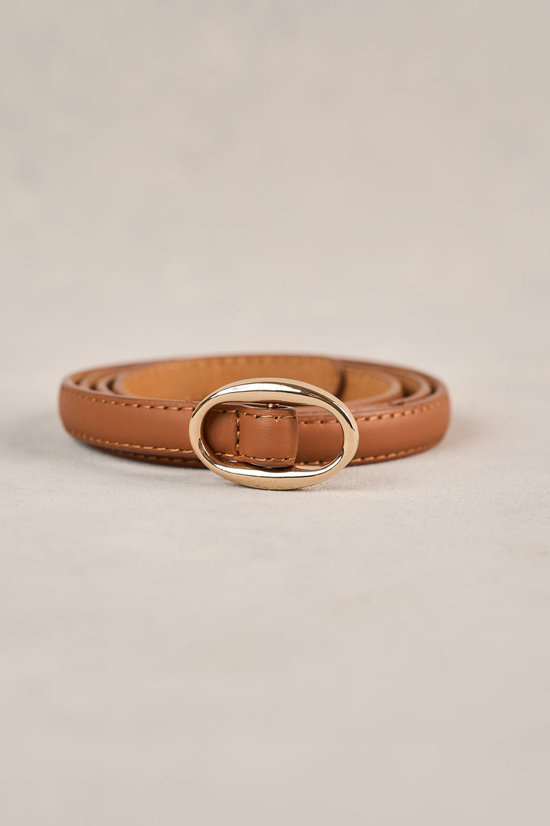 Catriona Belt - Tan