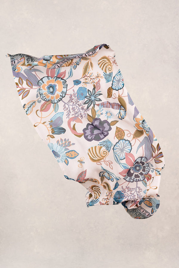Botanical Scarf - Multicolour