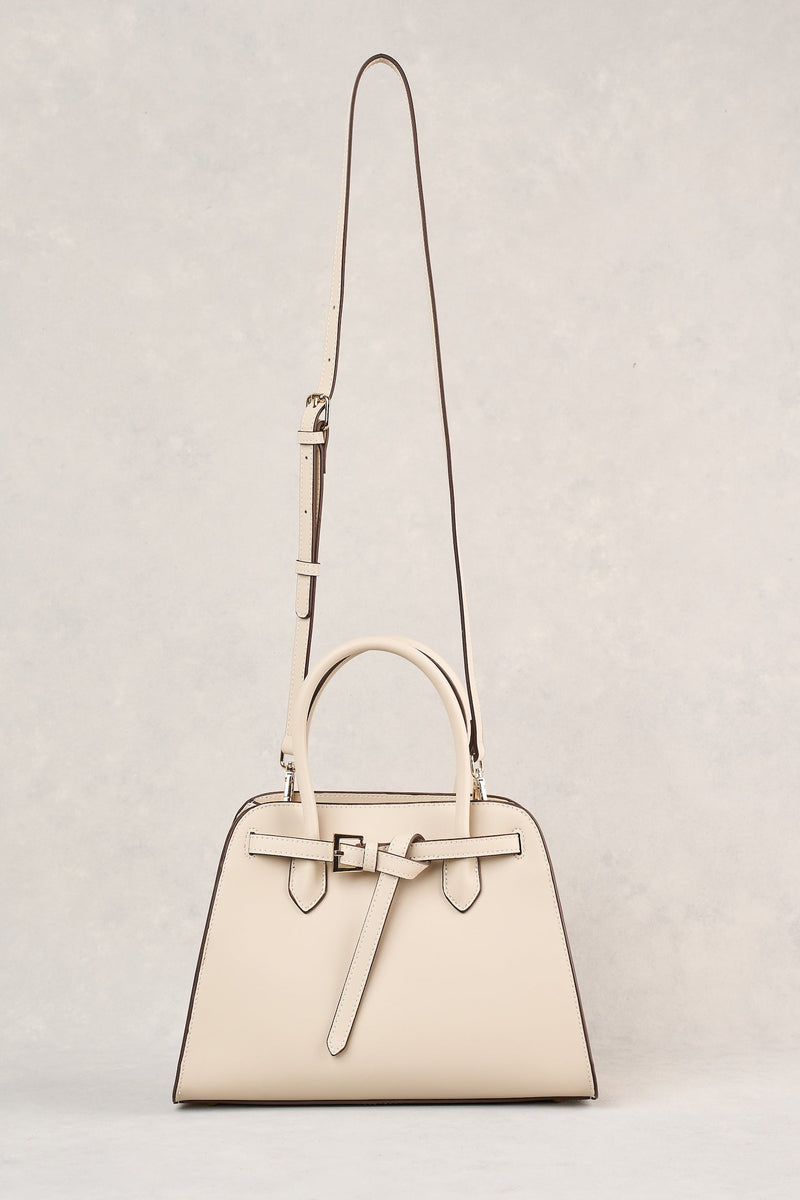 Bowler Bag - Chalk