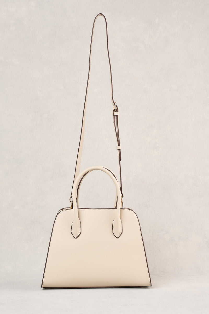 Bowler Bag - Chalk