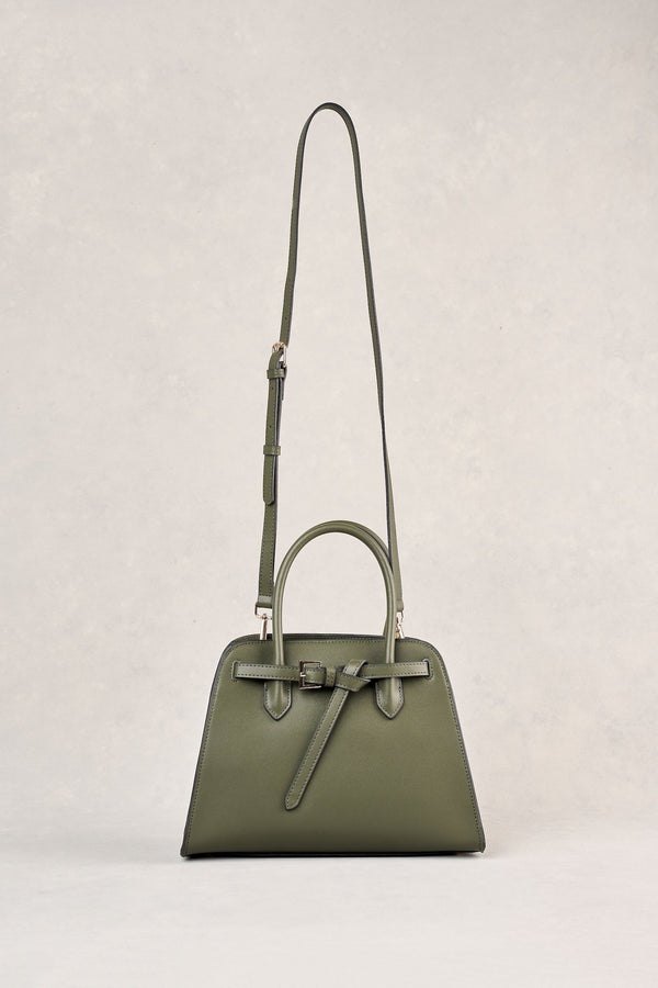Bowler Bag - Olive