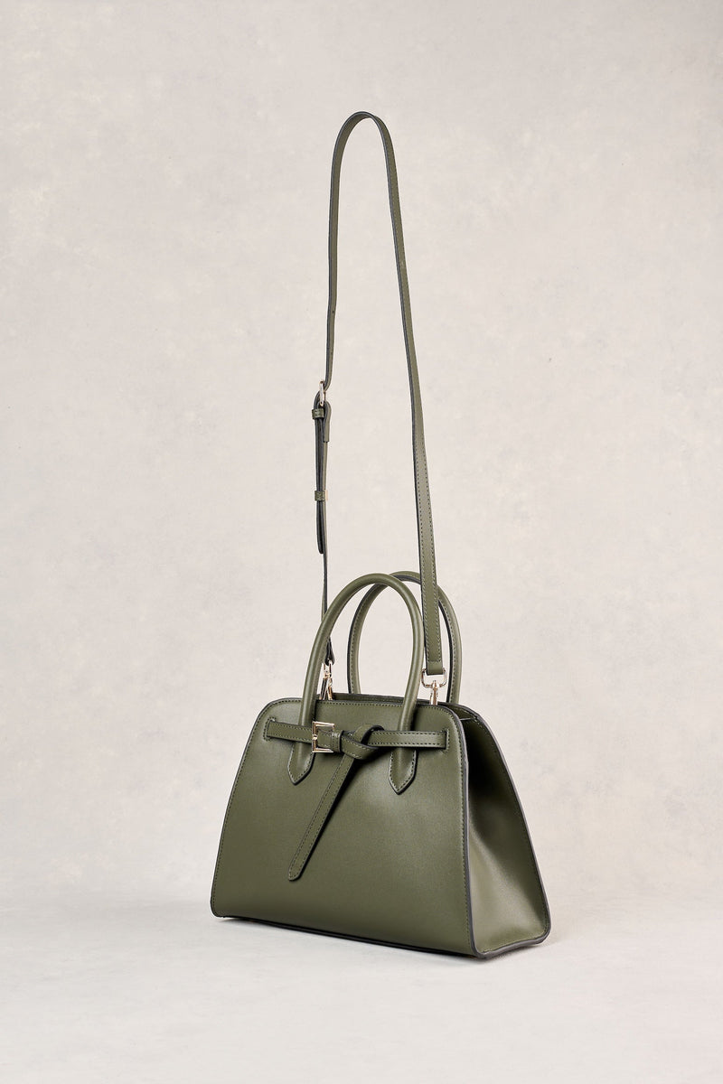 Bowler Bag - Olive