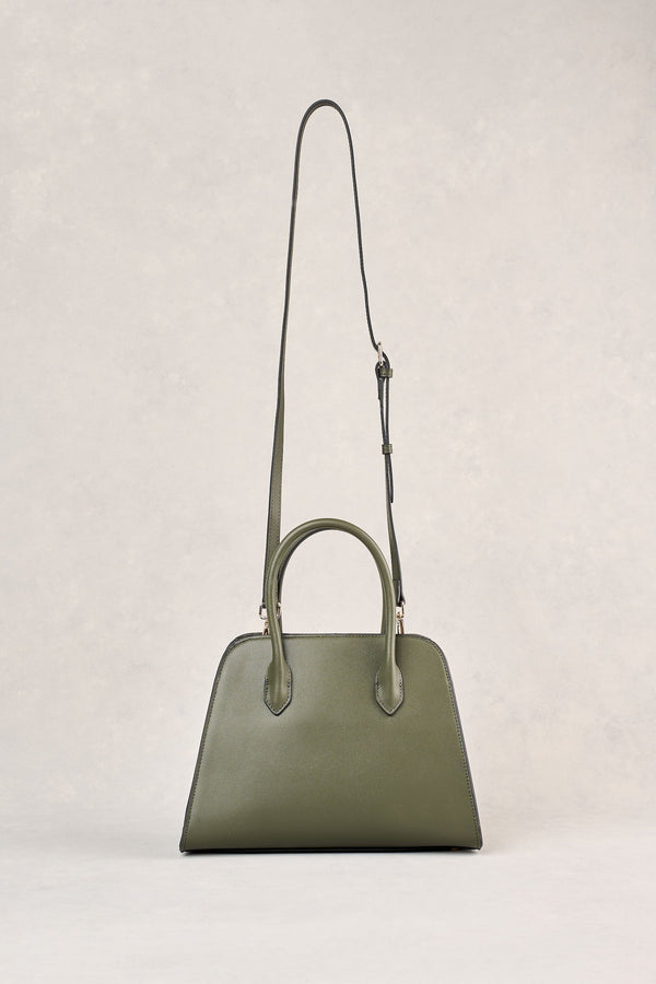 Bowler Bag - Olive