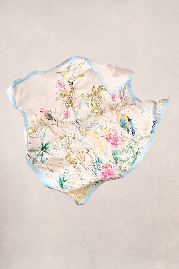 Jungle Scarf - Multicolour