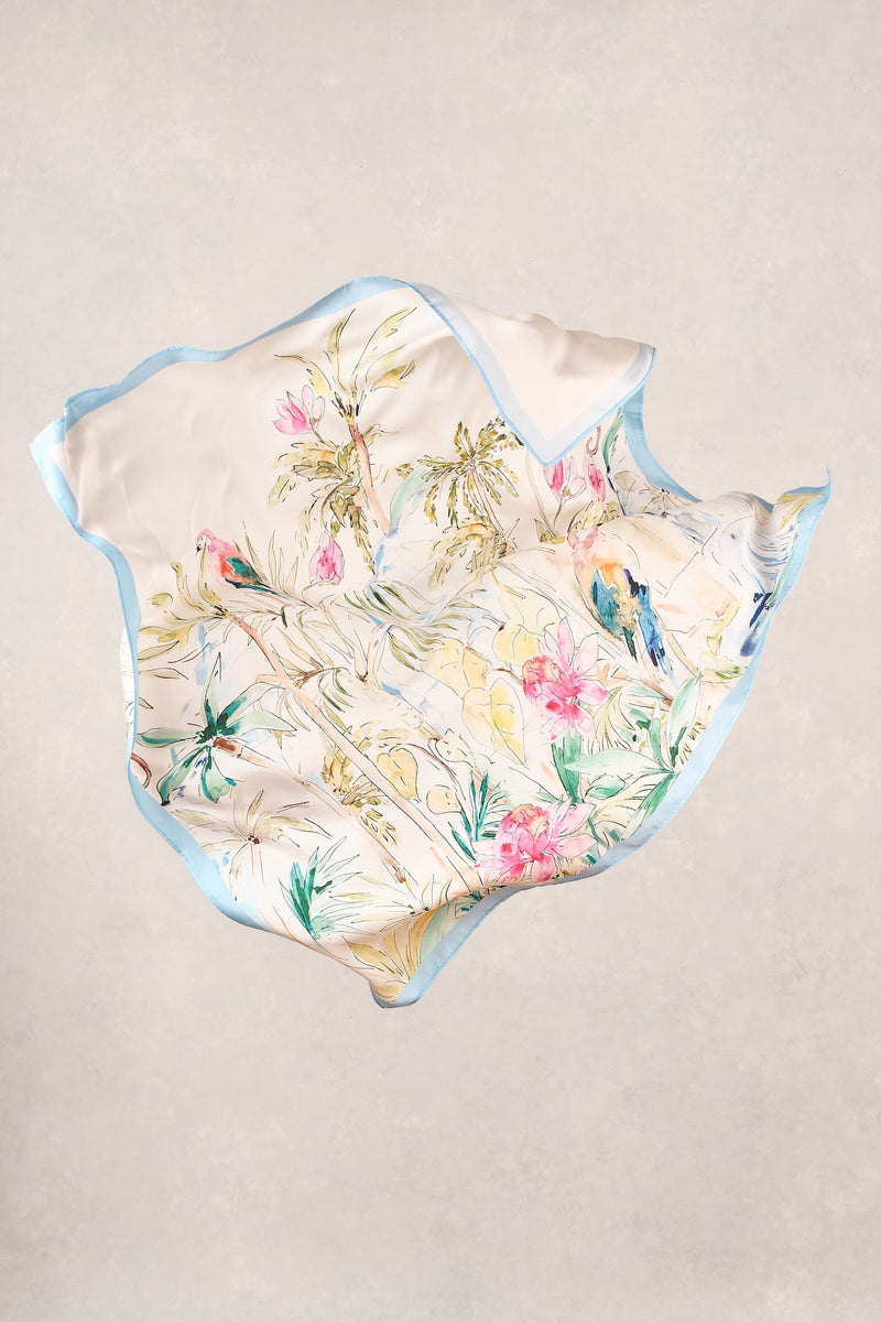 Jungle Scarf - Multicolour