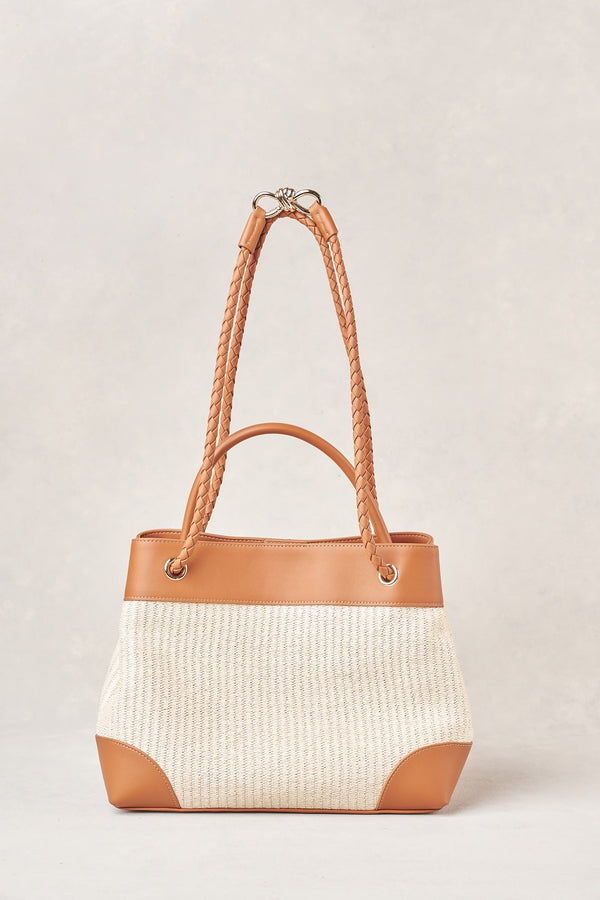 Chyka Bag - Tan