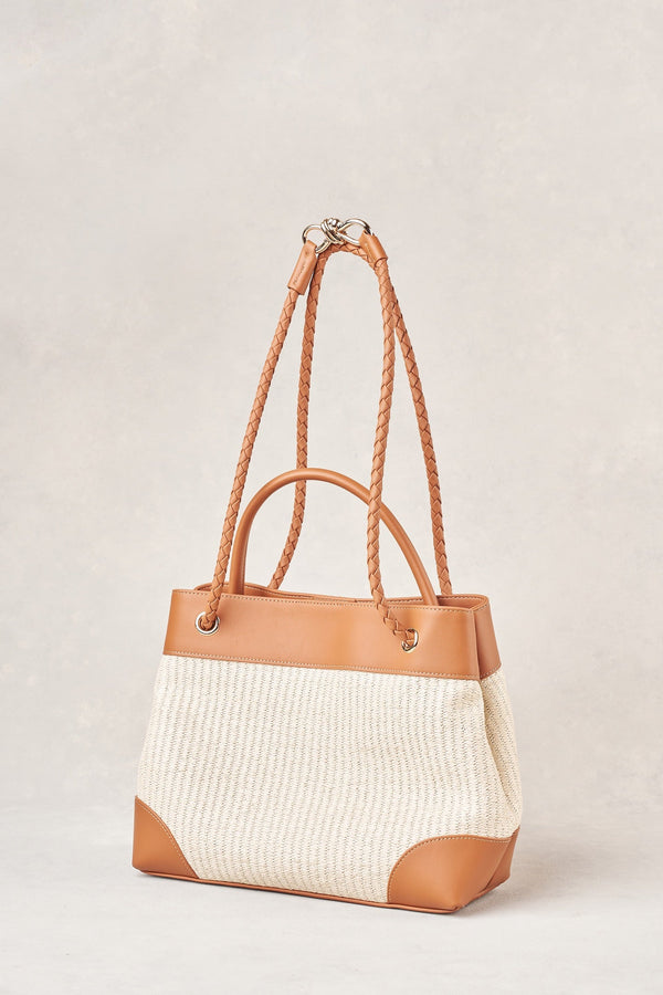 Chyka Bag - Tan