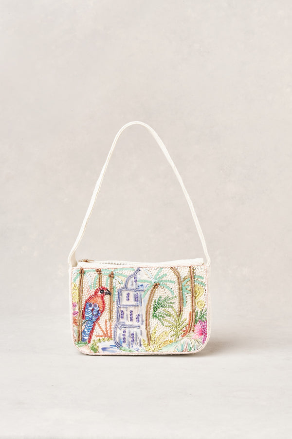 Jungle Shoulder Bag - Multicolour