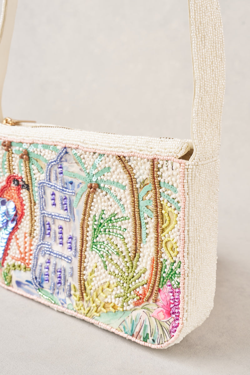 Jungle Shoulder Bag - Multicolour