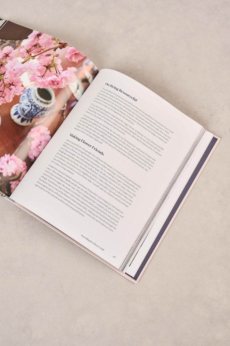 A Sweet Floral Life Book