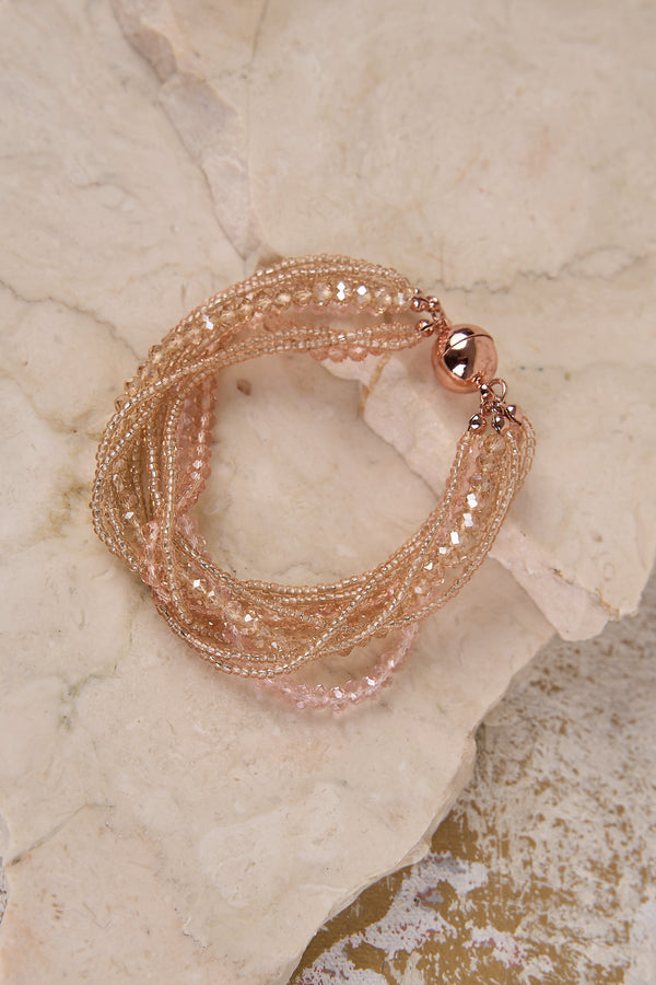 Ava Twist Bracelet