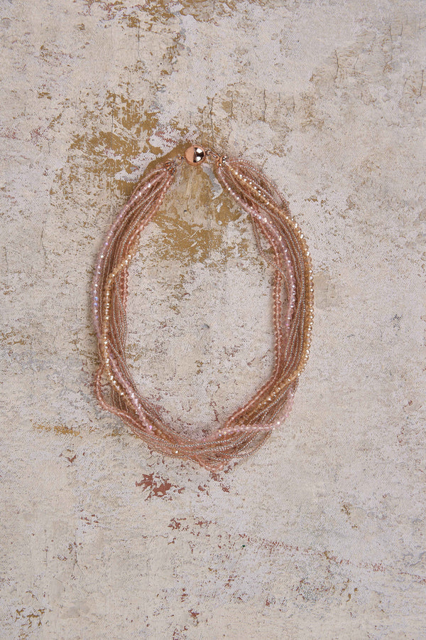 Ava Twist Necklace