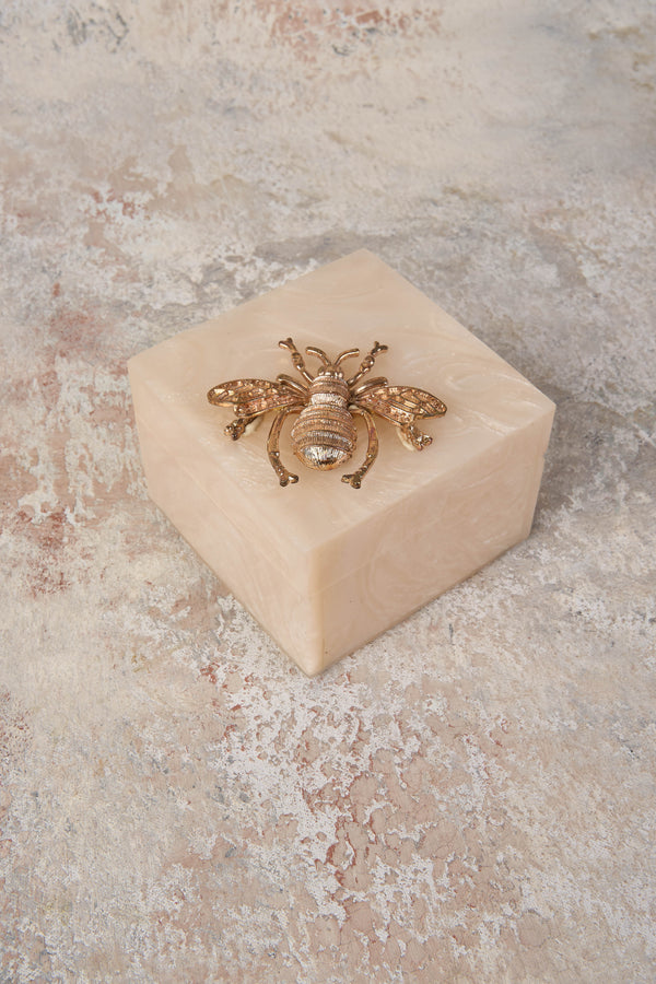 Bee Jewellery Box Large