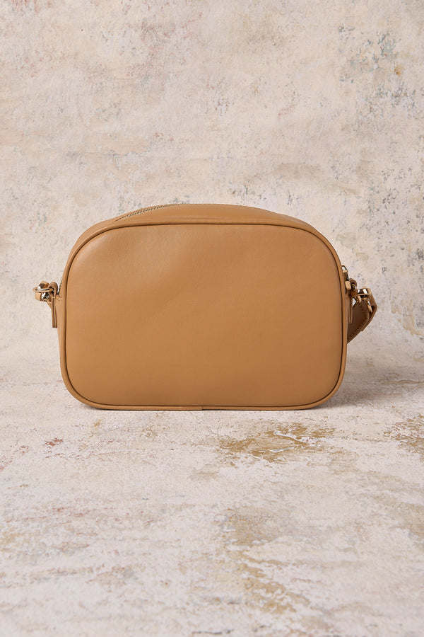 Bee Leather Camera Bag