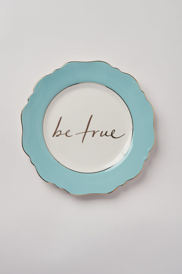 Be True Side Plate