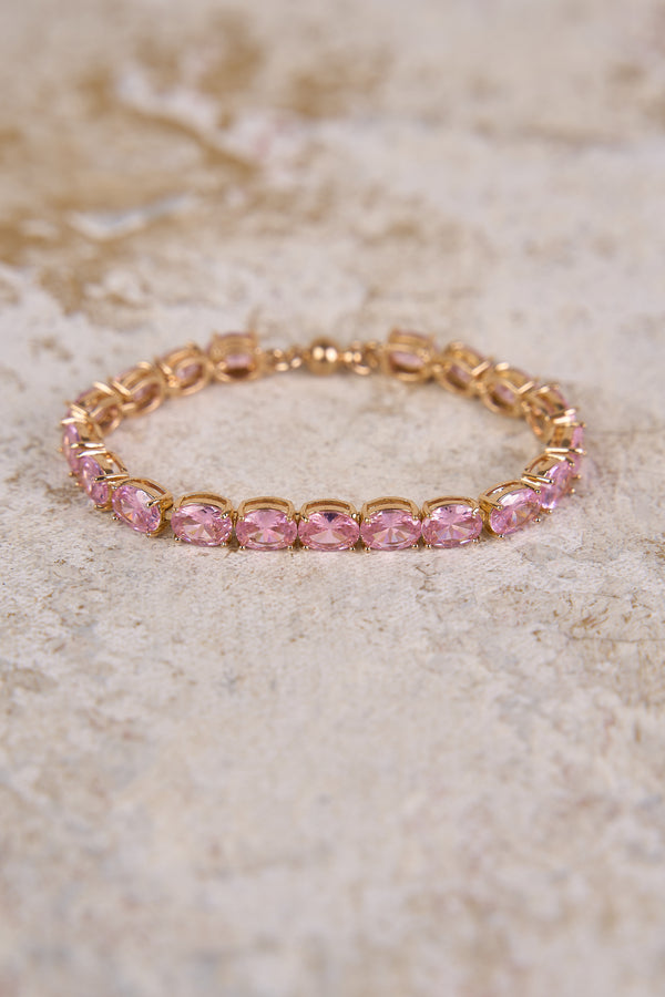 October Birthstone Bracelet