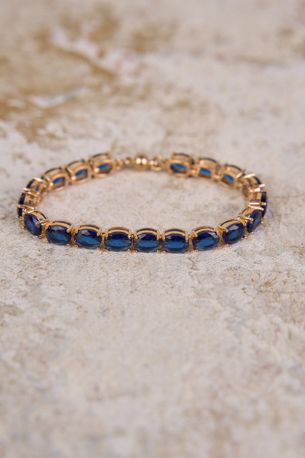 September Birthstone Bracelet