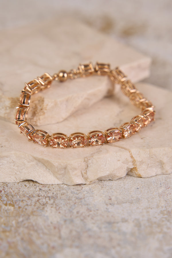 November Birthstone Bracelet