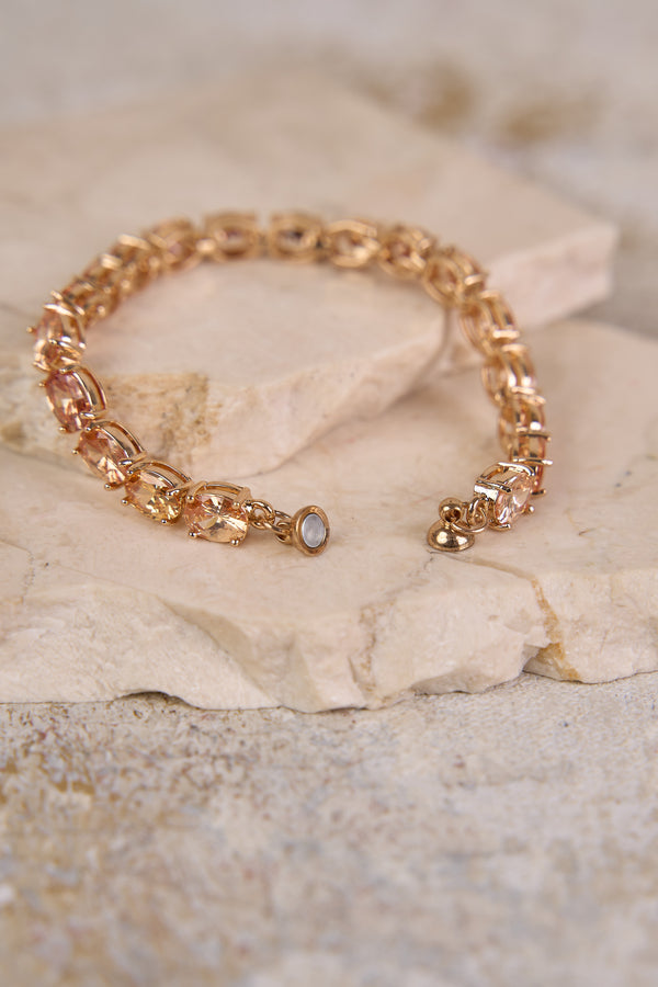 November Birthstone Bracelet