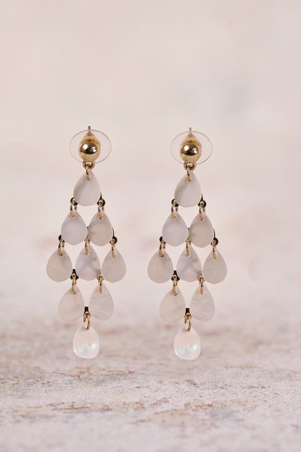 Blanchie Chandelier Earrings