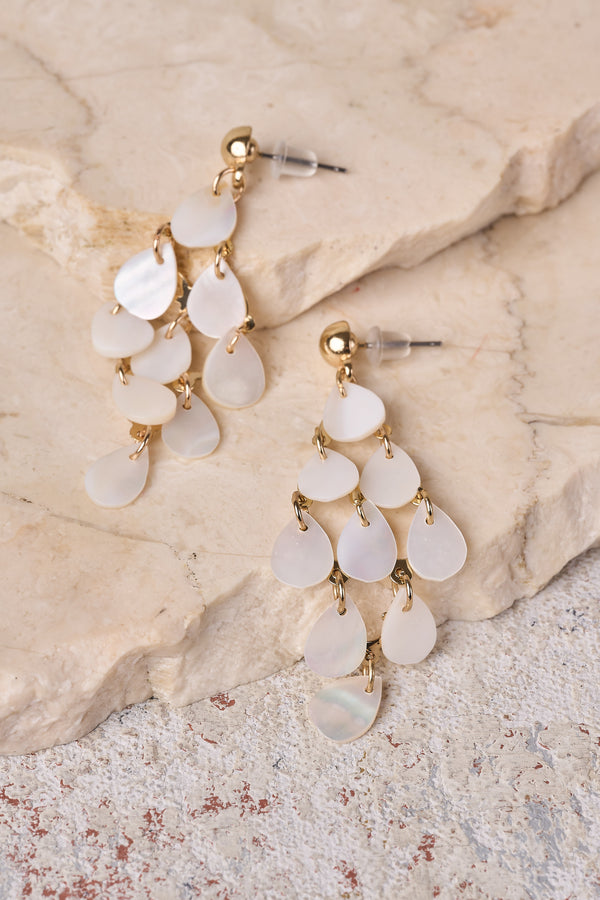 Blanchie Chandelier Earrings