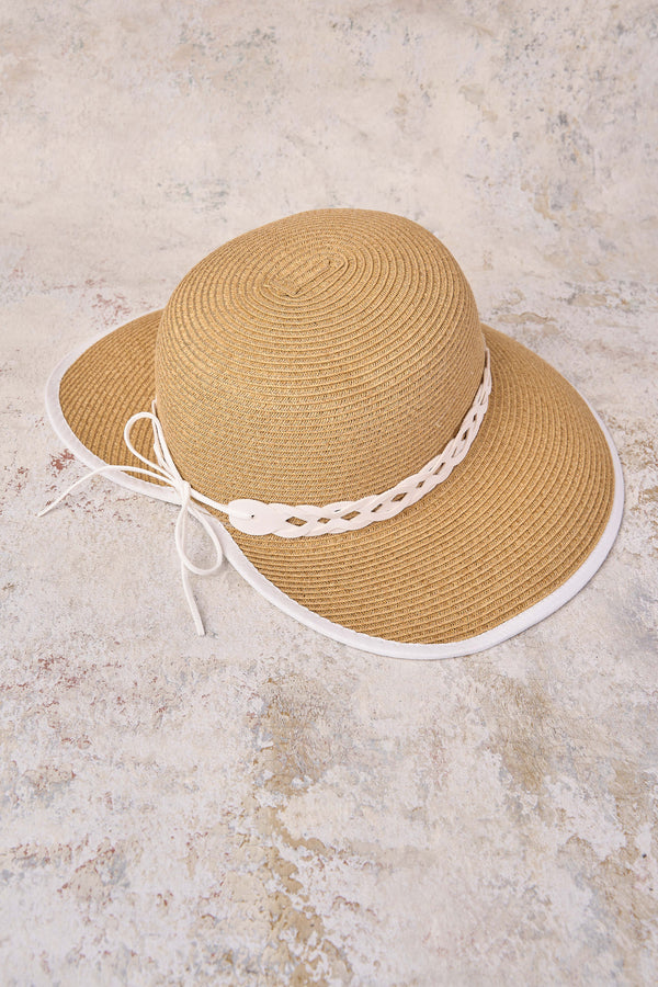 Bonnie Summer Cloche