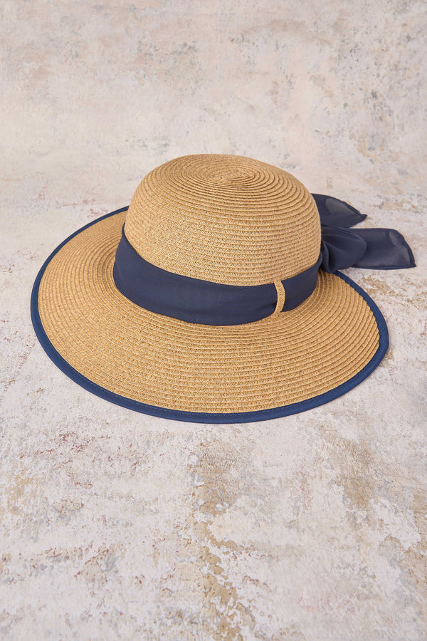 Bonnie Summer Cloche