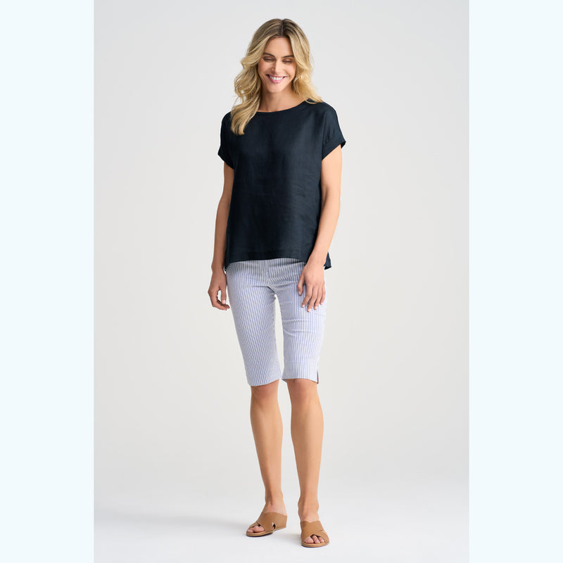 The Bengajean Shorts, Iconic style, wardrobe essential