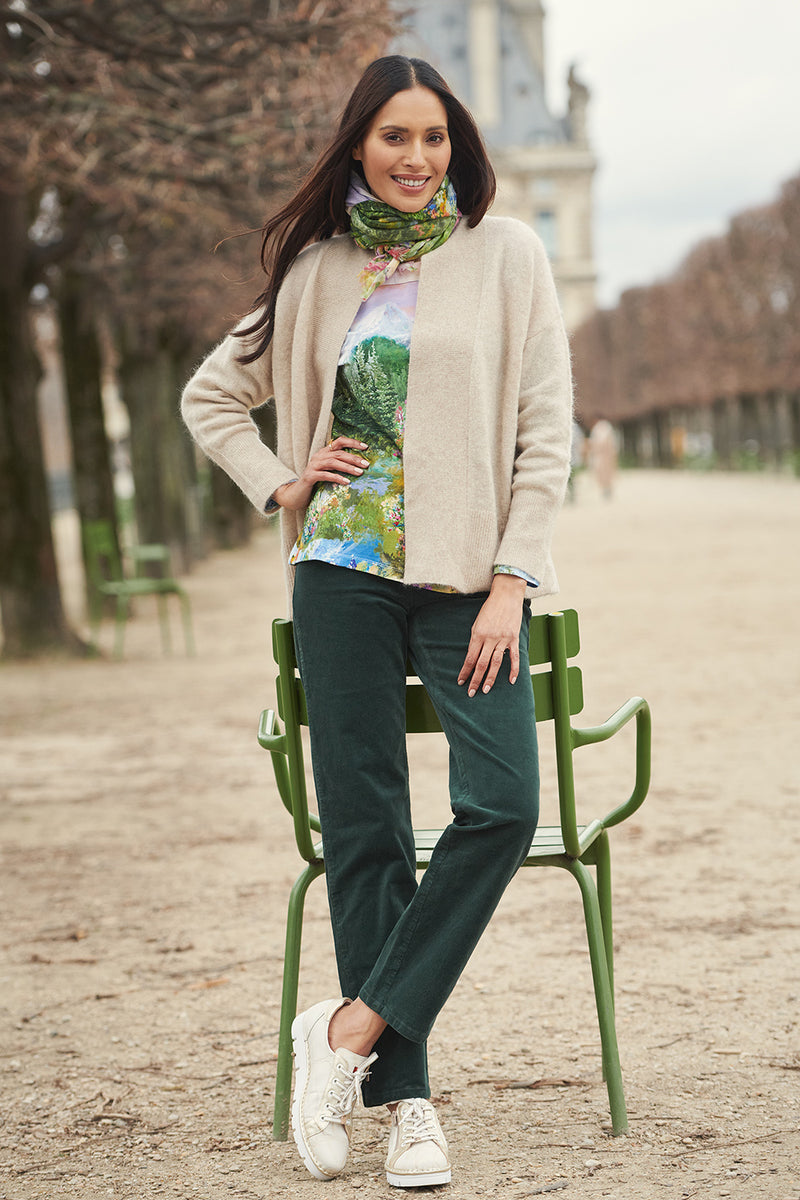 Bengajean® Straight Leg