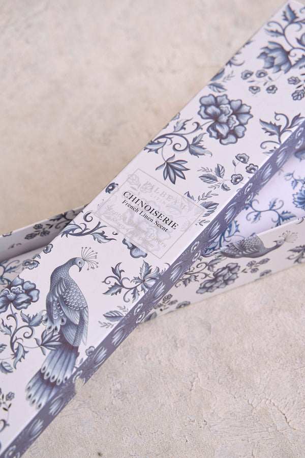 Chinoiserie Scented Drawer Liner