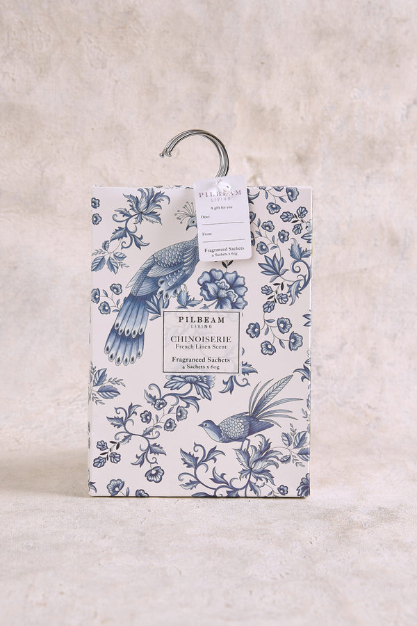Chinoiserie Scented Hanging Sachets