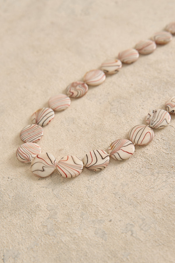 Autumn Swirl Necklace