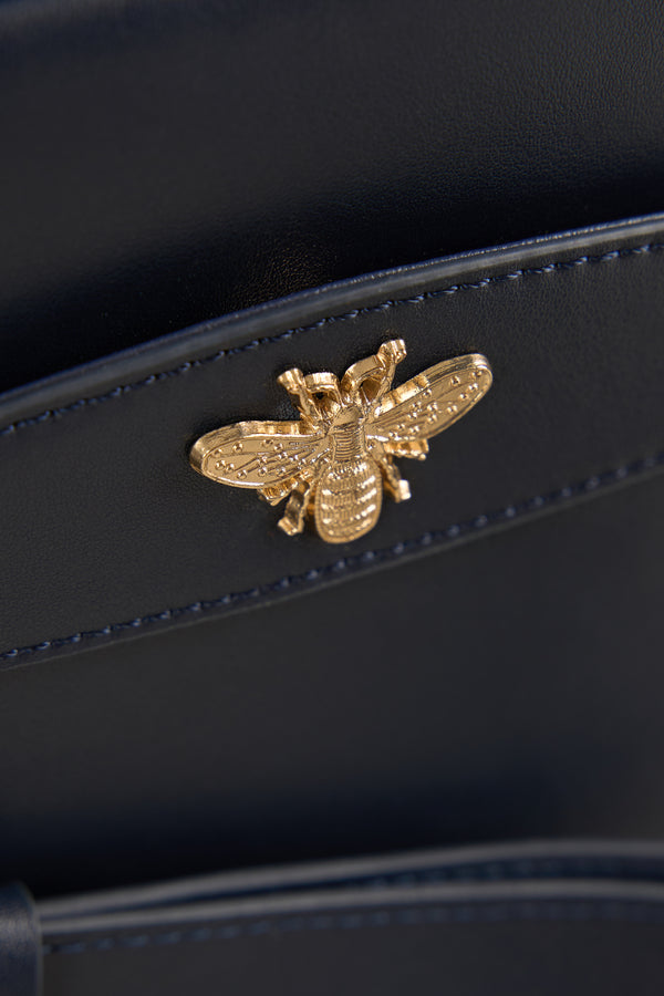 Bee Leather Camera Bag