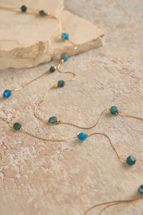 Ocean Stones Necklace