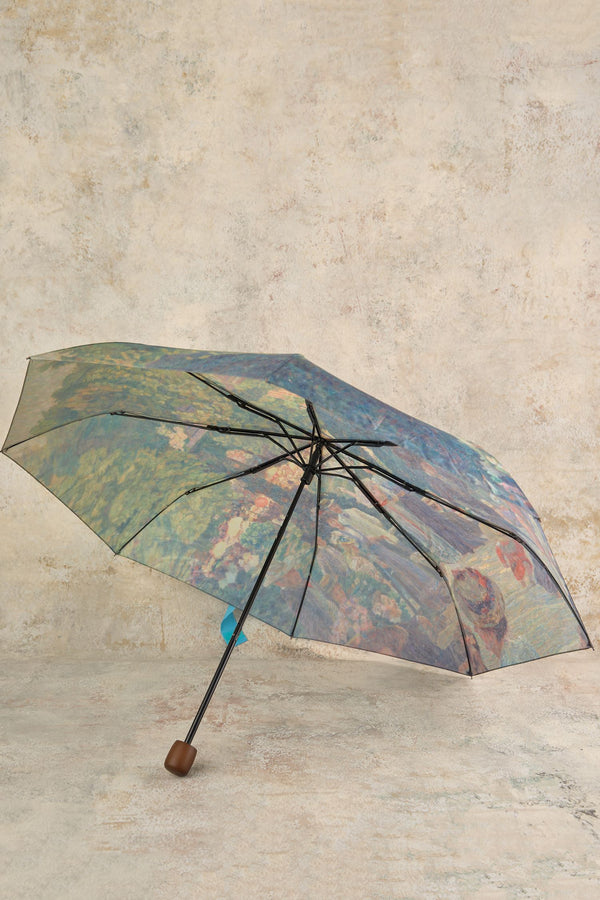 Le Parc De Montsouris Umbrella