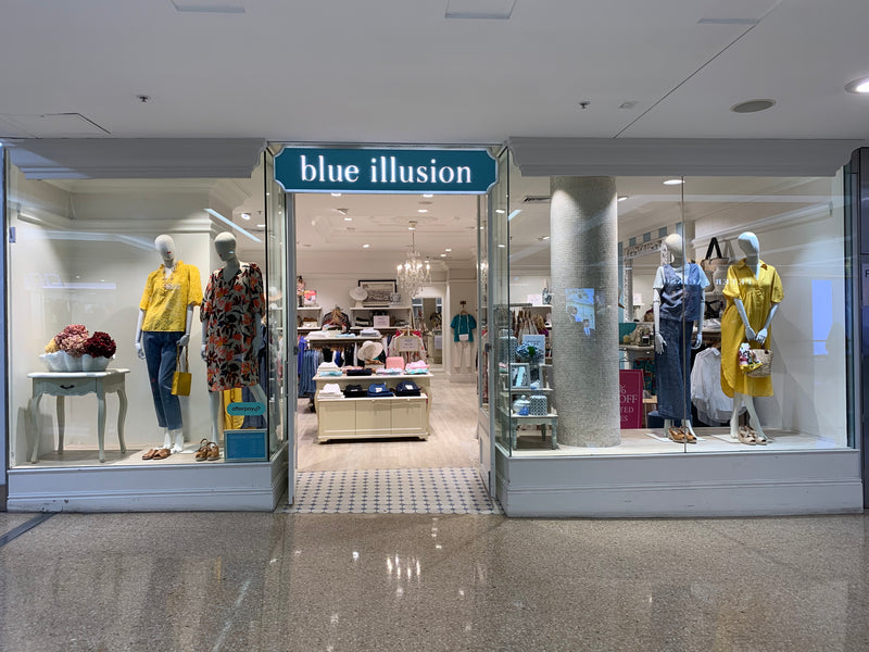 Women's Clothing Boutique Bondi Junction | French Inspired Style Blue Illusion Women's Clothing Boutique Bondi Junction | French Inspired Style Blue Illusion