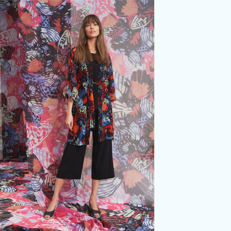 Olivia Newton John Foundation Fashion Collection Butterfly 