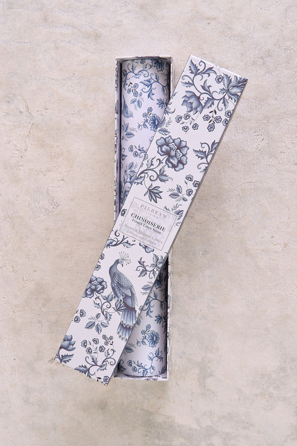Chinoiserie Scented Drawer Liner