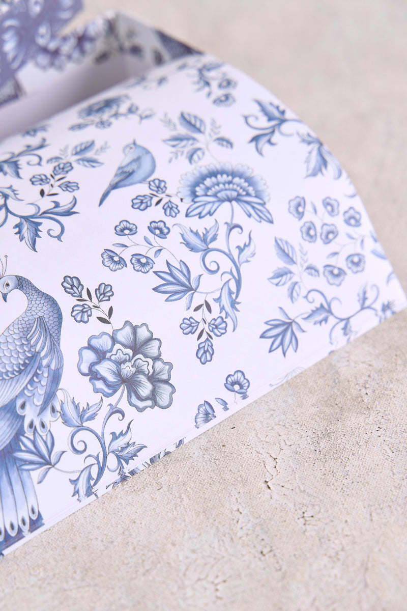 Chinoiserie Scented Drawer Liner
