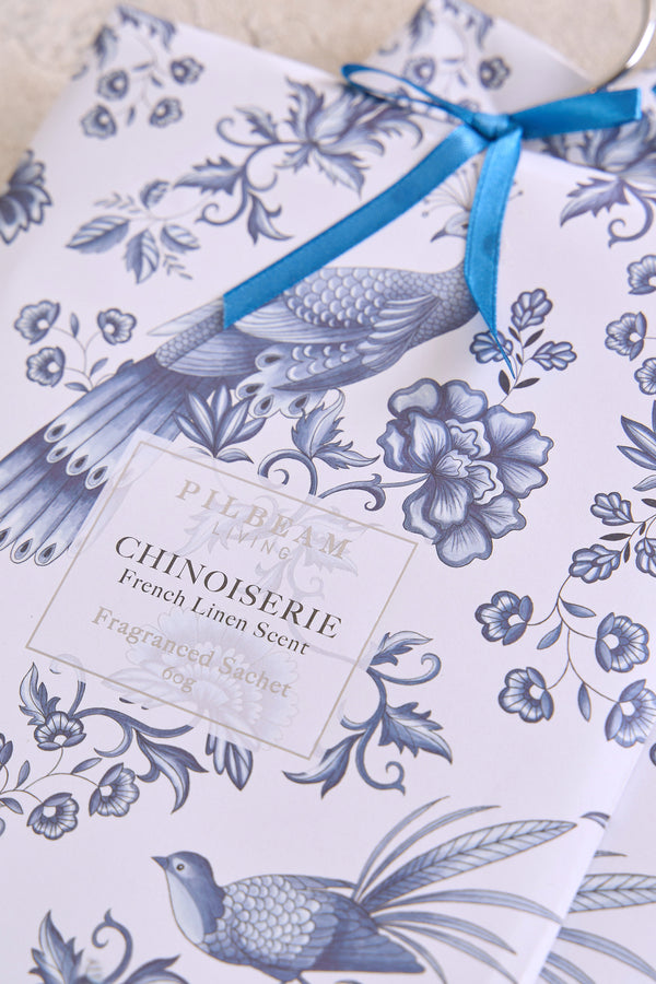 Chinoiserie Scented Hanging Sachets