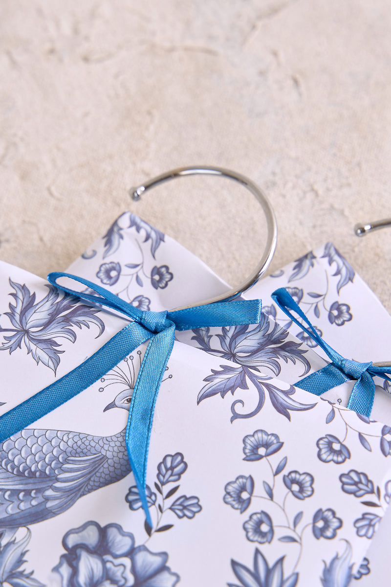 Chinoiserie Scented Hanging Sachets