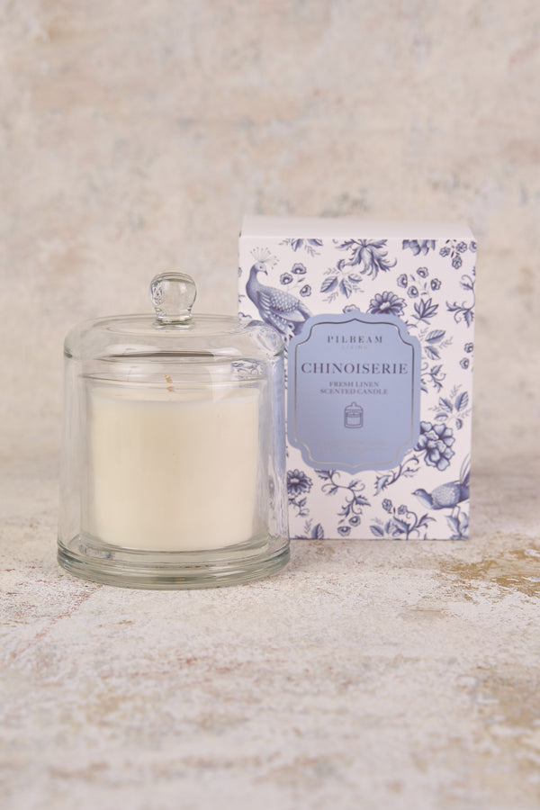 Chinoiserie Scented Candle