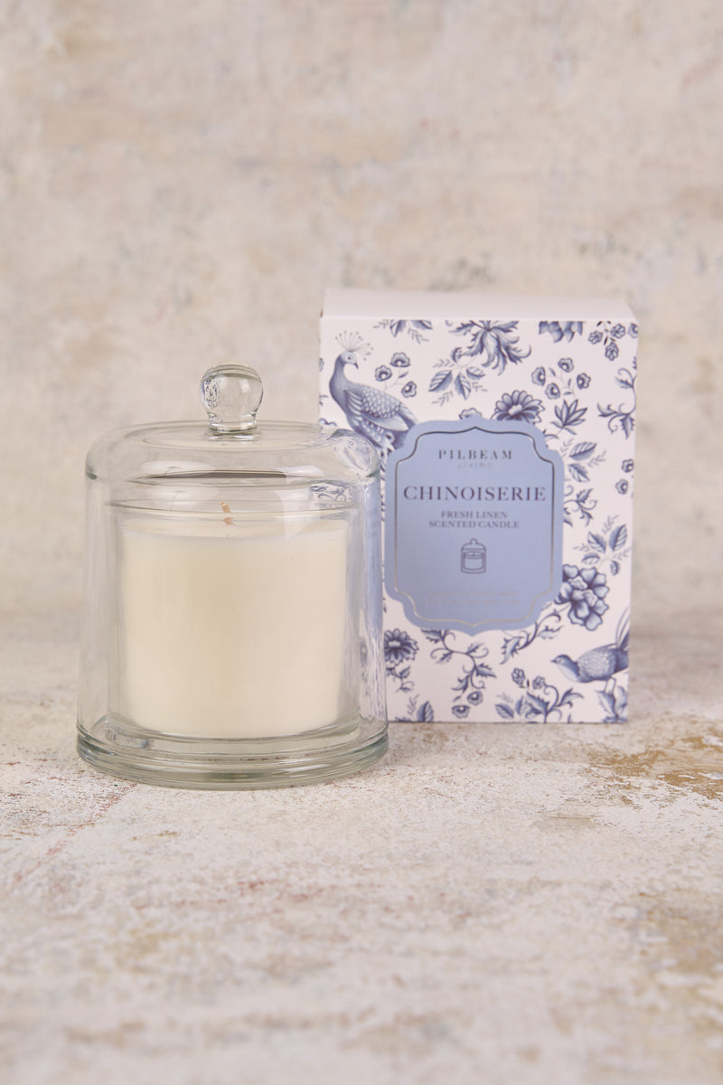 Chinoiserie Scented Candle